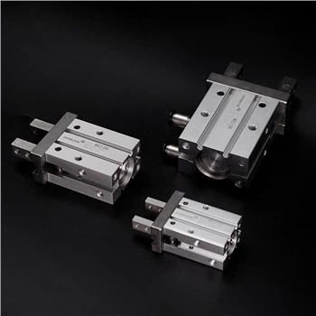 Go na le mehuta e mmalwa ya disilinda tša menwana ya moya. Silinder SMC MHZ2.