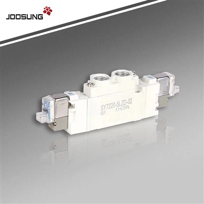 SY7220-5Lou-C10 valve ya solenoid .