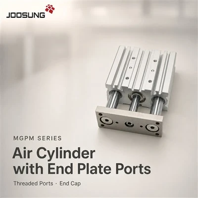 MGPM20-30 Compact Guide Silinder ya moya