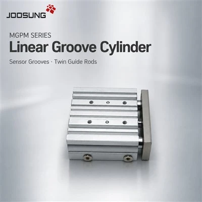 MGPM20-50 Compact Guide Silinder ya moya